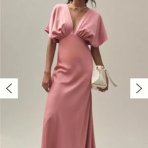 Elegant Wedding Party Dress